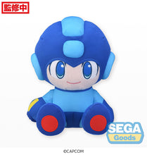 Load image into Gallery viewer, SEGA Mega Man M Plush
