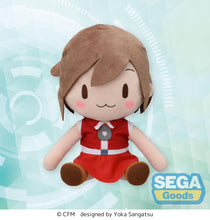 Load image into Gallery viewer, SEGA Vocaloid &quot;Hatsune Miku Series&quot; Meiko fuwa petit LL size Plush
