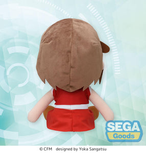 SEGA Vocaloid "Hatsune Miku Series" Meiko fuwa petit LL size Plush