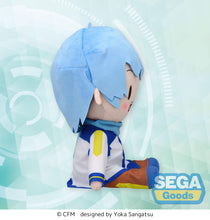 Load image into Gallery viewer, SEGA Vocaloid &quot;Hatsune Miku Series&quot; Kaito fuwa petit LL size Plush
