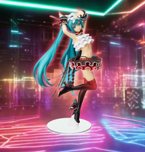 Load image into Gallery viewer, SEGA SPM Vocaloid Hatsune Miku Project DIVA MEGA39&#39;s &quot;Hatsune Miku Breathe With You&quot; Prize Figure
