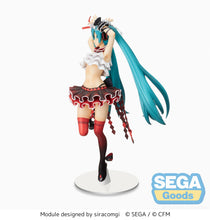 Load image into Gallery viewer, SEGA SPM Vocaloid Hatsune Miku Project DIVA MEGA39&#39;s &quot;Hatsune Miku Breathe With You&quot; Prize Figure
