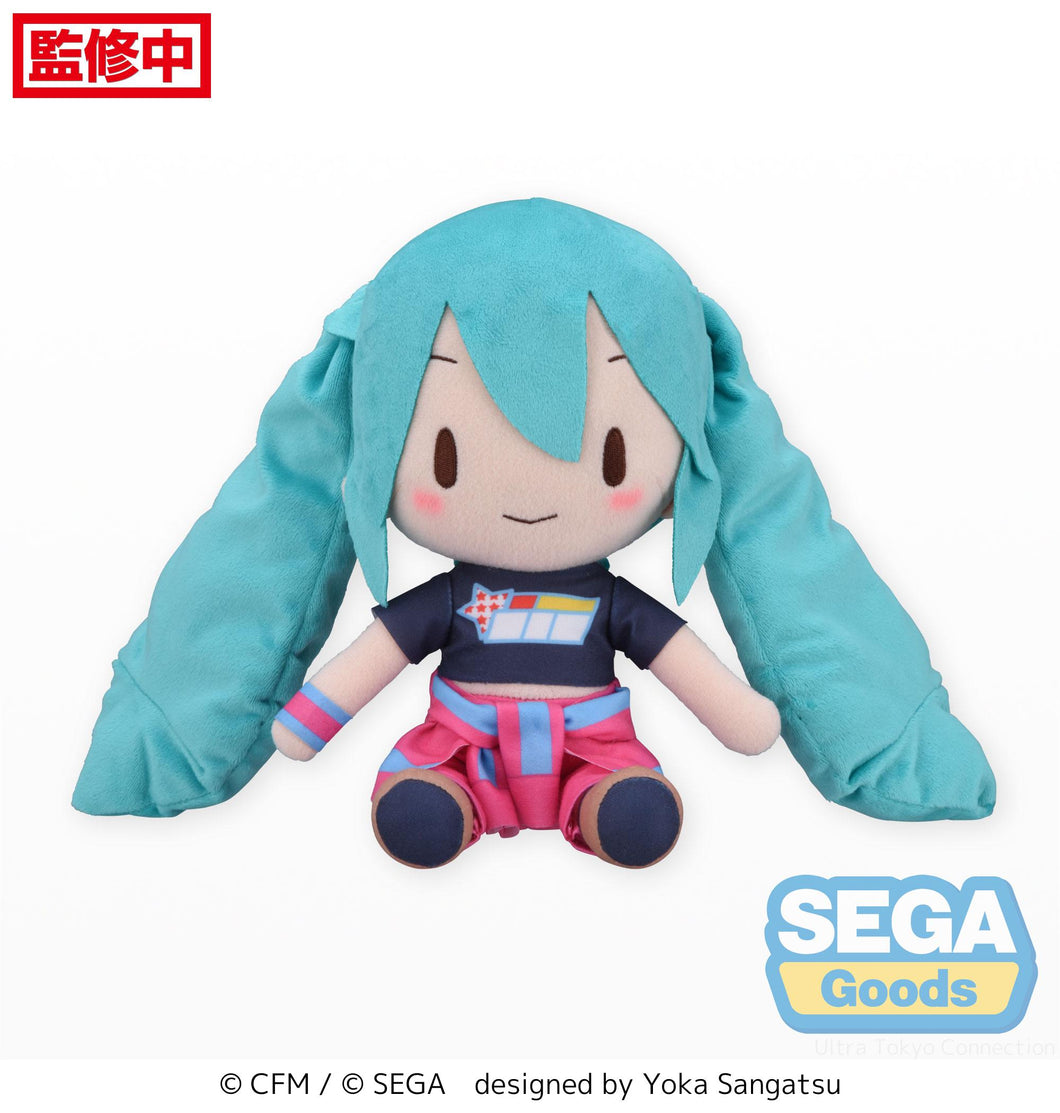 SEGA Vocaloid Hatsune Miku x Love and Berry Dress Up & Dance! 