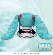 Load image into Gallery viewer, SEGA Vocaloid Hatsune Miku &quot;Hatsune Miku&quot; Uniform Ver. EX Fuwa petit Mini Plush
