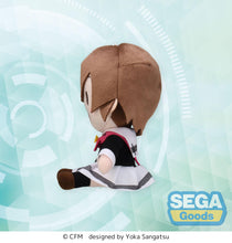 Load image into Gallery viewer, SEGA Vocaloid Hatsune Miku &quot;Meiko&quot; Uniform Ver. EX Fuwa petit Mini Plush
