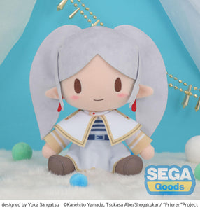 SEGA Frieren: Beyond Journey's End Frieren fuwa petit M size Plush