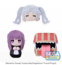 Load image into Gallery viewer, SEGA Frieren: Beyond Journey&#39;s End Frieren M size Plush (EX)
