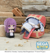 Load image into Gallery viewer, SEGA Frieren: Beyond Journey&#39;s End Frieren M size Plush (EX)
