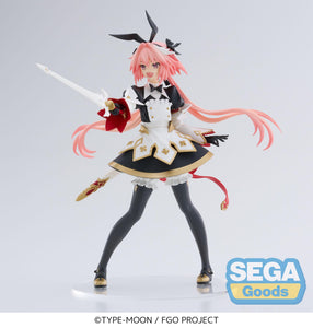 SEGA Fate/Grand Order Saber/Astolfo FIGURIZMα Prize Figure