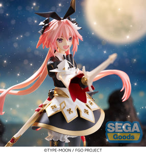 SEGA Fate/Grand Order Saber/Astolfo FIGURIZMα Prize Figure