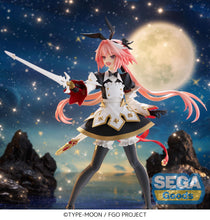 Load image into Gallery viewer, SEGA Fate/Grand Order Saber/Astolfo FIGURIZMα Prize Figure
