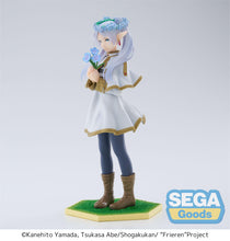 Load image into Gallery viewer, SEGA Frieren: Beyond Journey&#39;s End Frieren ~Flower Garden~ Luminasta Prize Figure
