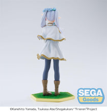 Load image into Gallery viewer, SEGA Frieren: Beyond Journey&#39;s End Frieren ~Flower Garden~ Luminasta Prize Figure
