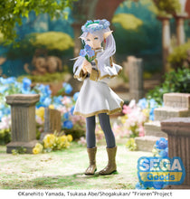 Load image into Gallery viewer, SEGA Frieren: Beyond Journey&#39;s End Frieren ~Flower Garden~ Luminasta Prize Figure
