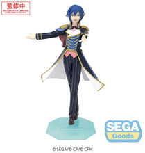 Load image into Gallery viewer, SEGA HATSUNE MIKU: COLORFUL STAGE! Wonderland SEKAI KAITO Desktop x Decorate Collections Prize Figure
