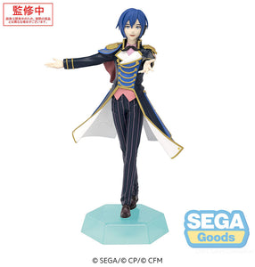 SEGA HATSUNE MIKU: COLORFUL STAGE! Wonderland SEKAI KAITO Desktop x Decorate Collections Prize Figure