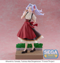 Load image into Gallery viewer, SEGA Frieren: Beyond Journey&#39;s End Frieren ~At a Certain Festival~ XStellar Prize Figure
