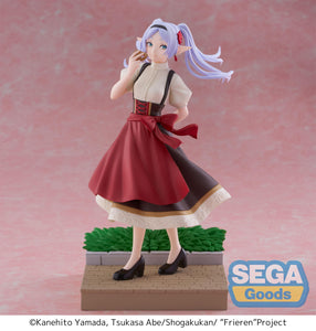 SEGA Frieren: Beyond Journey's End Frieren ~At a Certain Festival~ XStellar Prize Figure