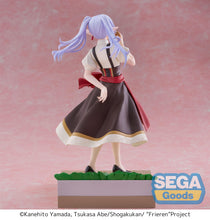 Load image into Gallery viewer, SEGA Frieren: Beyond Journey&#39;s End Frieren ~At a Certain Festival~ XStellar Prize Figure

