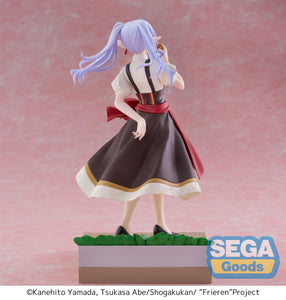 SEGA Frieren: Beyond Journey's End Frieren ~At a Certain Festival~ XStellar Prize Figure