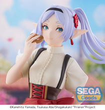 Load image into Gallery viewer, SEGA Frieren: Beyond Journey&#39;s End Frieren ~At a Certain Festival~ XStellar Prize Figure
