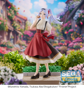 SEGA Frieren: Beyond Journey's End Frieren ~At a Certain Festival~ XStellar Prize Figure