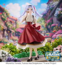 Load image into Gallery viewer, SEGA Frieren: Beyond Journey&#39;s End Frieren ~At a Certain Festival~ XStellar Prize Figure
