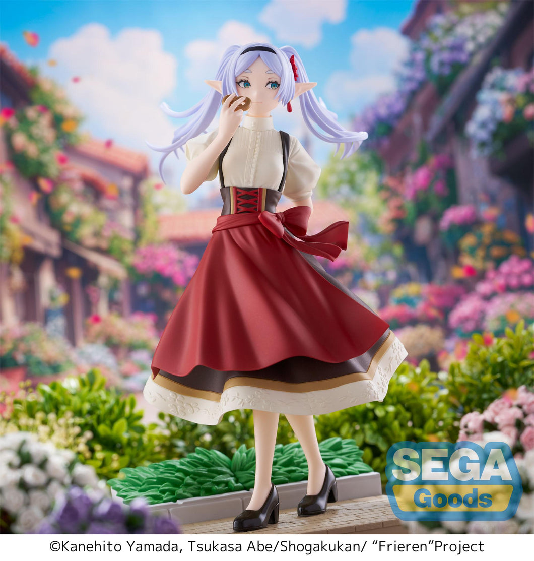 SEGA Frieren: Beyond Journey's End Frieren ~At a Certain Festival~ XStellar Prize Figure