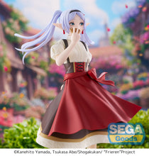 Load image into Gallery viewer, SEGA Frieren: Beyond Journey&#39;s End Frieren ~At a Certain Festival~ XStellar Prize Figure
