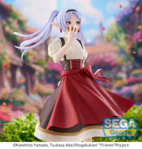 SEGA Frieren: Beyond Journey's End Frieren ~At a Certain Festival~ XStellar Prize Figure