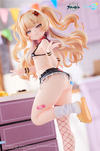 Solarain Azur Lane Bache Anniversary Illustration Ver. 1/7 scale figure with Plush Set