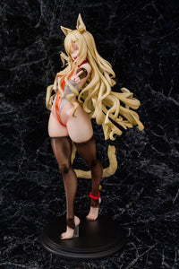 Space Mogura Inousha Shoujo Alice Illustration by Asanagi 1/6 Scale Figure