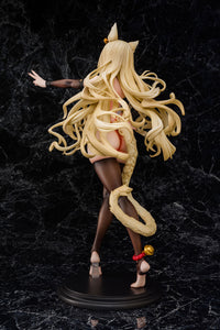 Space Mogura Inousha Shoujo Alice Illustration by Asanagi 1/6 Scale Figure