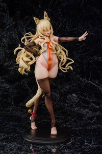 Space Mogura Inousha Shoujo Alice Illustration by Asanagi 1/6 Scale Figure