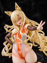 Load image into Gallery viewer, Space Mogura Inousha Shoujo Alice Illustration by Asanagi 1/6 Scale Figure
