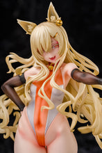 Load image into Gallery viewer, Space Mogura Inousha Shoujo Alice Illustration by Asanagi 1/6 Scale Figure
