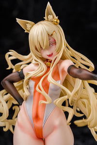 Space Mogura Inousha Shoujo Alice Illustration by Asanagi 1/6 Scale Figure