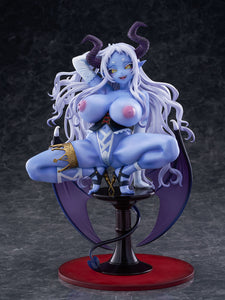 Space Mogura Demon Lord Die Erlko König 1/5 Illustration by Asanagi 1/5 scale adult figure