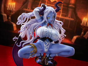 Space Mogura Demon Lord Die Erlko König 1/5 Illustration by Asanagi 1/5 scale adult figure