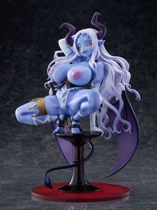 Space Mogura Demon Lord Die Erlko König 1/5 Illustration by Asanagi 1/5 scale adult figure