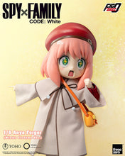 Load image into Gallery viewer, ThreeZero Spy X Family Code: White Anya Forger Winter Costume Ver. FigZero 1/6 scale figure
