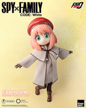 Load image into Gallery viewer, ThreeZero Spy X Family Code: White Anya Forger Winter Costume Ver. FigZero 1/6 scale figure

