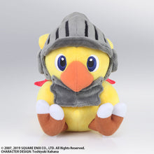 Load image into Gallery viewer, Square Enix Final Fantasy Chocobo’s Mystery Dungeon EVERY BUDDY! Chocobo Knight Plush
