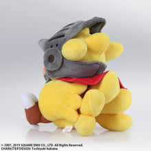Load image into Gallery viewer, Square Enix Final Fantasy Chocobo’s Mystery Dungeon EVERY BUDDY! Chocobo Knight Plush
