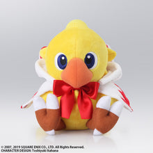 Load image into Gallery viewer, Square Enix Final Fantasy Chocobo’s Mystery Dungeon EVERY BUDDY! Chocobo White Mage Plush
