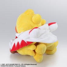 Load image into Gallery viewer, Square Enix Final Fantasy Chocobo’s Mystery Dungeon EVERY BUDDY! Chocobo White Mage Plush
