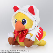 Load image into Gallery viewer, Square Enix Final Fantasy Chocobo’s Mystery Dungeon EVERY BUDDY! Chocobo White Mage Plush
