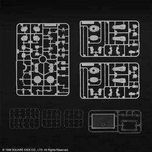 Square Enix Xenogears STRUCTURE ARTS 1/144 Scale Plastic Model Kit Series Vol. 1