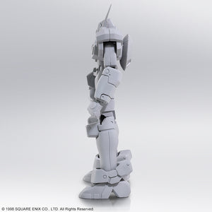 Square Enix Xenogears STRUCTURE ARTS 1/144 Scale Plastic Model Kit Series Vol. 1