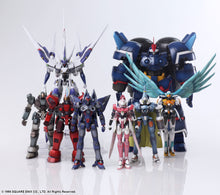 Load image into Gallery viewer, Square Enix Xenogears STRUCTURE ARTS 1/144 Scale Plastic Model Kit Series Vol. 1
